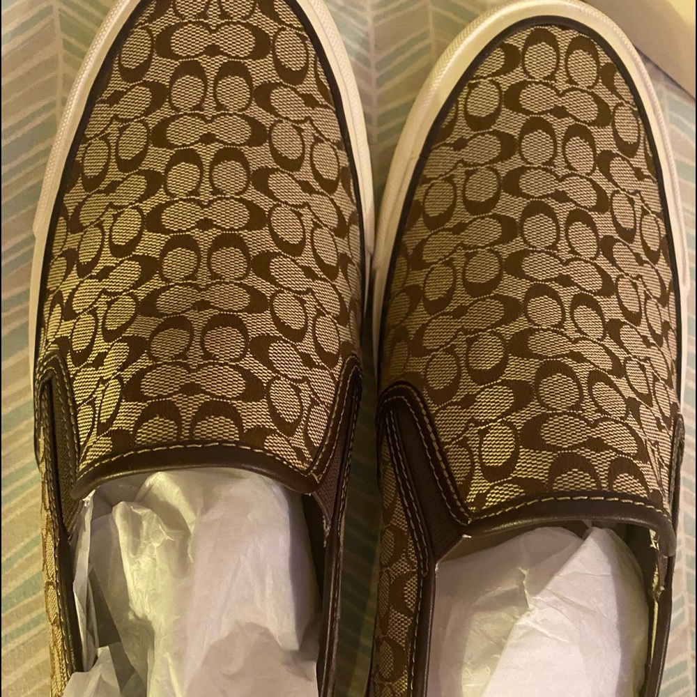 Coach Men’s sneakers